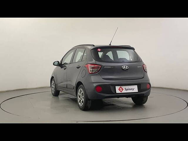 Used Hyundai Grand i10 Sportz 1.2 Kappa VTVT in Ahmedabad