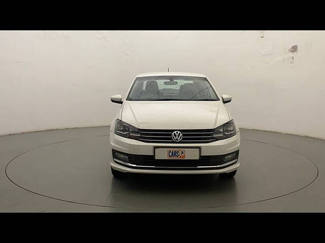 Used Volkswagen Vento [2015-2019] Highline Plus 1.2 (P) AT 16 Alloy in Mumbai