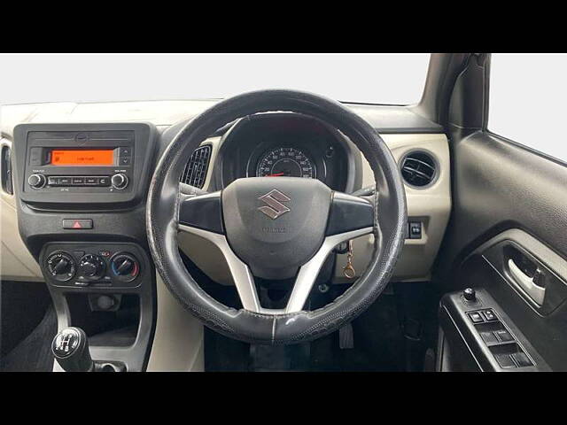 Used Maruti Suzuki Wagon R [2019-2022] VXi 1.0 [2019-2019] in Indore