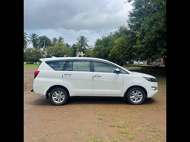 Used Toyota Innova Crysta [2016-2020] 2.4 V Diesel in Kolhapur