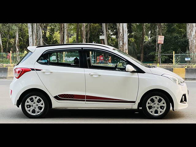 Used Hyundai Grand i10 [2013-2017] Magna 1.2 Kappa VTVT [2016-2017] in Nashik