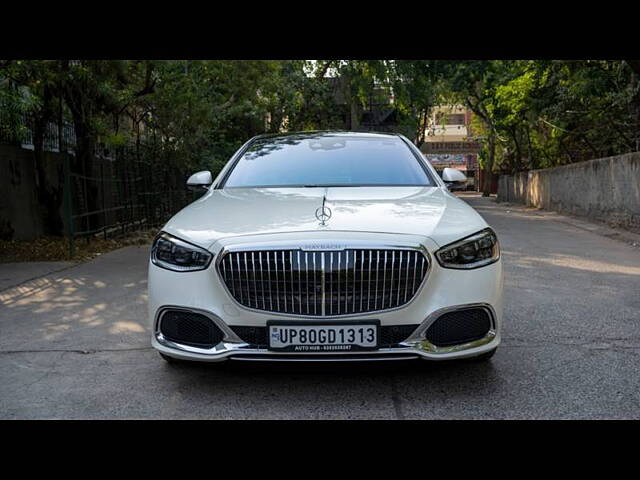 Used 2022 Mercedes-Benz Maybach S-Class in Delhi