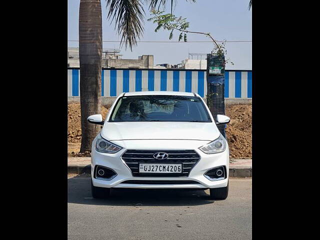 Used 2019 Hyundai Verna in Surat