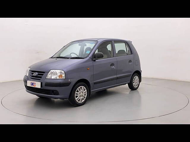 Used Hyundai Santro Xing [2008-2015] GLS in Hyderabad