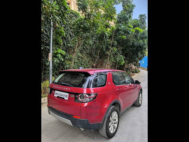 Used Land Rover Discovery Sport [2015-2017] HSE Luxury 7-Seater in Mumbai