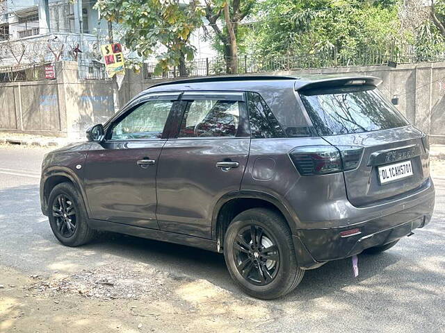 Used Maruti Suzuki Vitara Brezza [2016-2020] VDi (O) [2016-2018] in Delhi