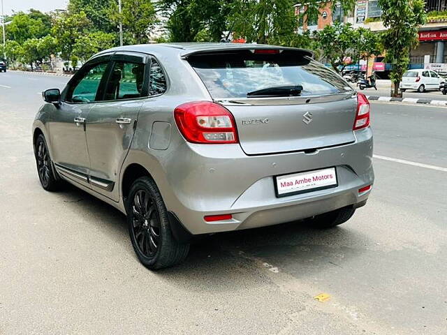 Used Maruti Suzuki Baleno [2019-2022] Zeta Automatic in Vadodara