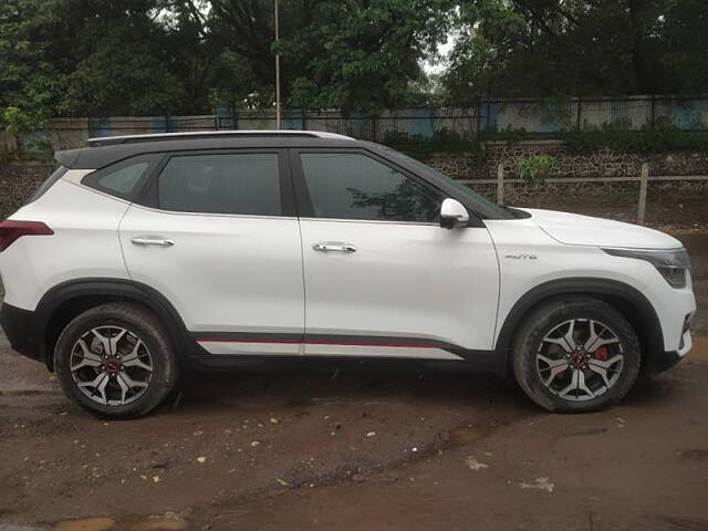 Used Kia Seltos [2019-2022] GTX Plus AT 1.5 Diesel [2019-2020] in Pune