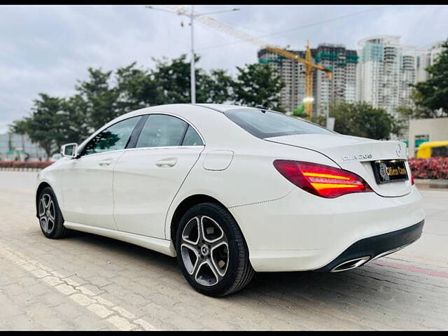 Used Mercedes-Benz CLA [2015-2016] 200 Petrol Sport in Bangalore