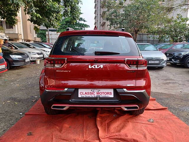 Used Kia Sonet [2020-2022] GTX Plus 1.0 DCT [2020-2021] in Mumbai