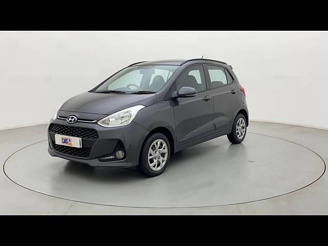 Used Hyundai Grand i10 Sportz 1.2 Kappa VTVT in Chennai