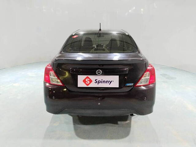 Used Nissan Sunny XL in Kochi