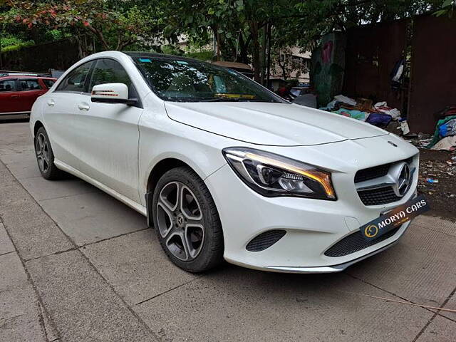 Used 2018 Mercedes-Benz CLA in Navi Mumbai