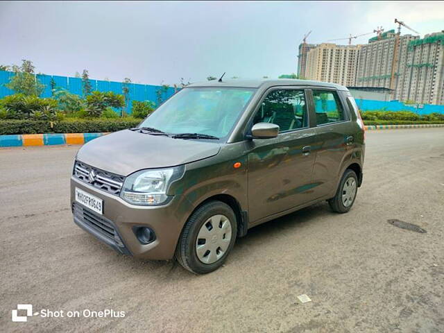 Used Maruti Suzuki Wagon R [2019-2022] VXi (O) 1.0 in Mumbai