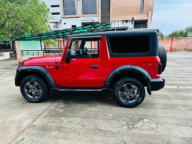 Used Mahindra Thar LX Hard Top Diesel MT 4WD in Lucknow