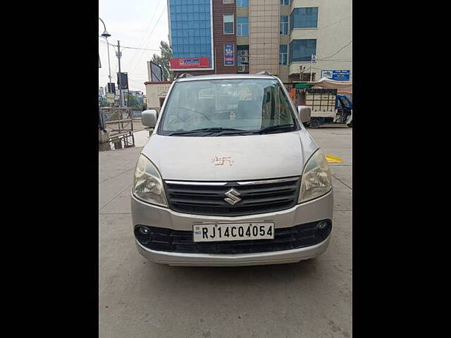 Used 2012 Maruti Suzuki Wagon R in Jaipur