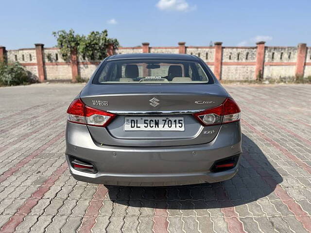 Used Maruti Suzuki Ciaz [2014-2017] ZXI+ AT in Delhi