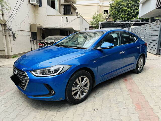 Used 2018 Hyundai Elantra in Chennai