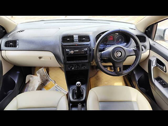 Used Volkswagen Polo [2010-2012] Comfortline 1.2L (D) in Bangalore