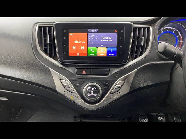 Used Maruti Suzuki Baleno [2015-2019] Zeta 1.2 in Hyderabad