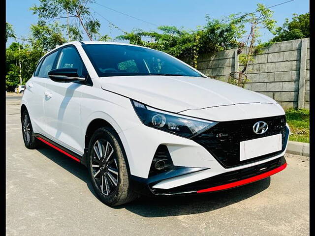 Used Hyundai i20 N Line [2021-2023] N8 1.0 Turbo DCT in Ahmedabad