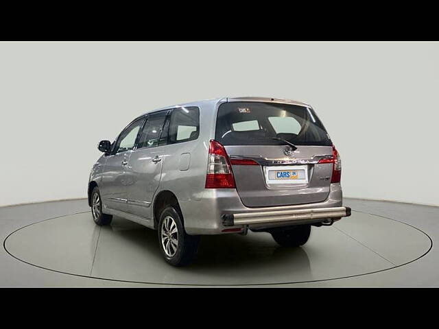 Used Toyota Innova [2013-2014] 2.5 VX 8 STR BS-III in Chandigarh