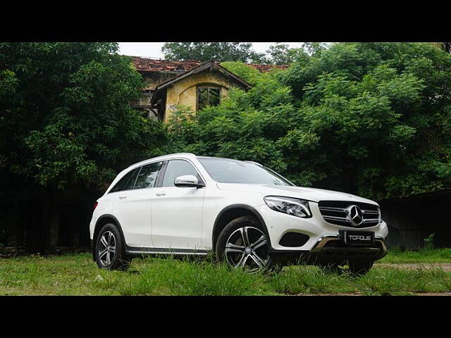 Used Mercedes-Benz GLC [2016-2019] 220 d Progressive in Chennai