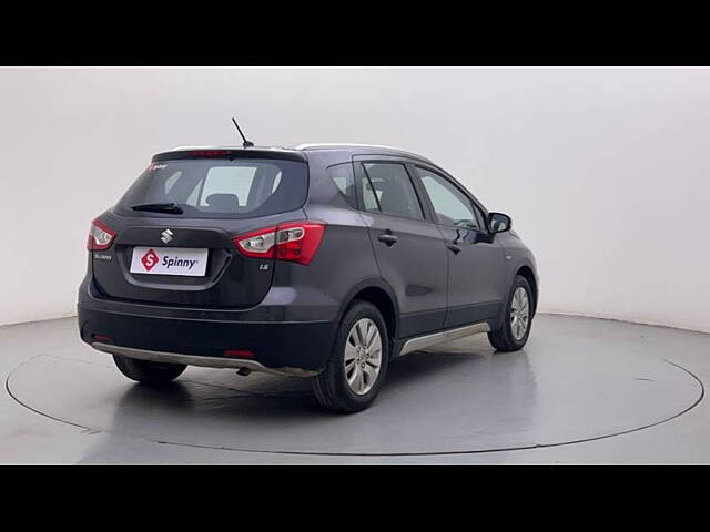 Used Maruti Suzuki S-Cross [2014-2017] Alpha 1.6 in Bangalore