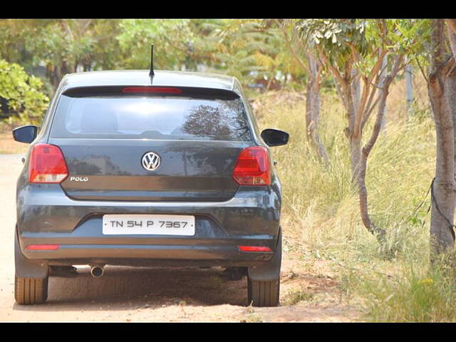 Used Volkswagen Polo [2016-2019] Trendline 1.2L (P) in Coimbatore