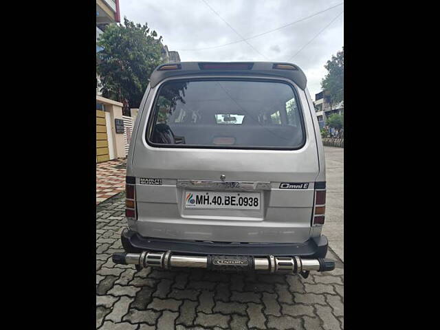 Used Maruti Suzuki Omni E 8 STR BS-IV in Nagpur