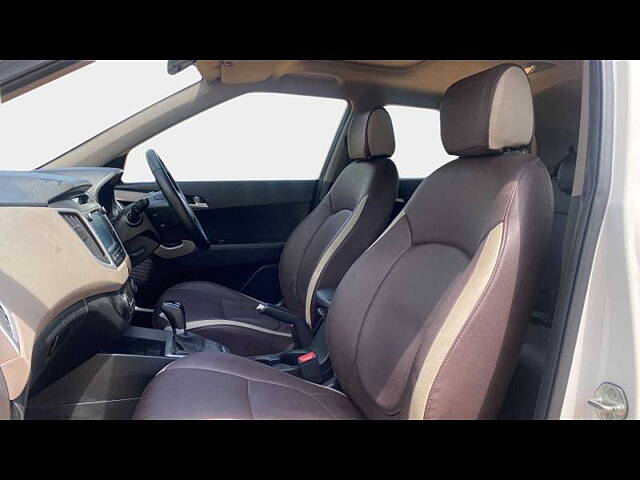 Used Hyundai Creta [2018-2019] SX 1.6 AT Petrol in Bangalore