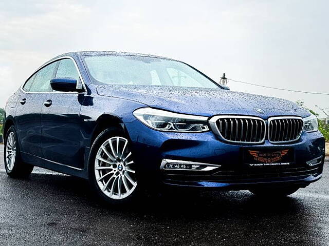 Used BMW 6 Series [2008-2011] 630i Coupe in Jaipur