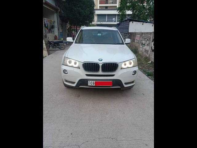 Used BMW X3 [2011-2014] xDrive20d in Raipur