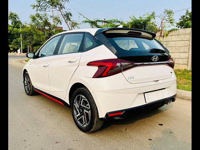 Used Hyundai i20 N Line [2021-2023] N8 1.0 Turbo DCT in Ahmedabad