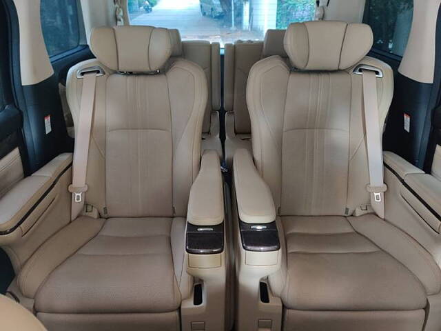 Used Toyota Vellfire [2020-2023] Hybrid in Hyderabad