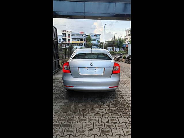 Used Skoda Laura Elegance 2.0 TDI CR AT in Pune