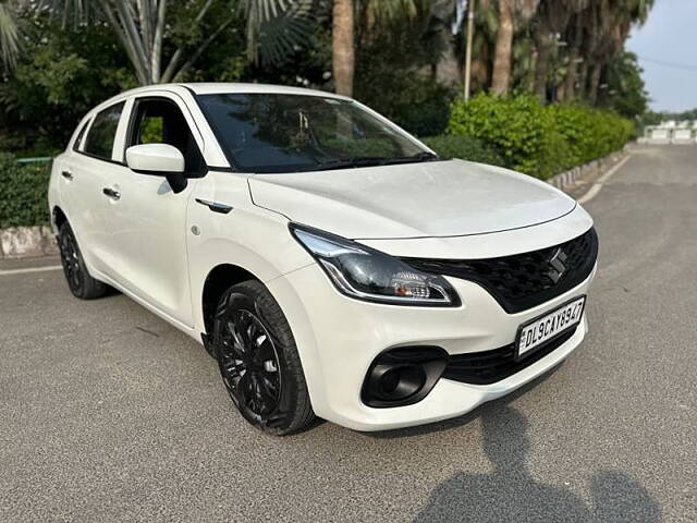 Used Maruti Suzuki Baleno Sigma MT [2022-2023] in Delhi