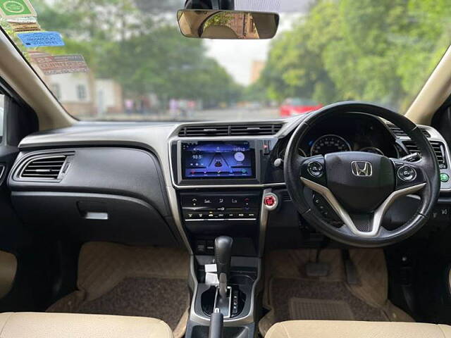 Used Honda City 4th Generation ZX CVT Petrol [2017-2019] in Delhi