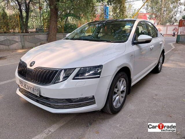 Used Skoda Octavia [2017-2021] 1.8 TSI L&K in Delhi