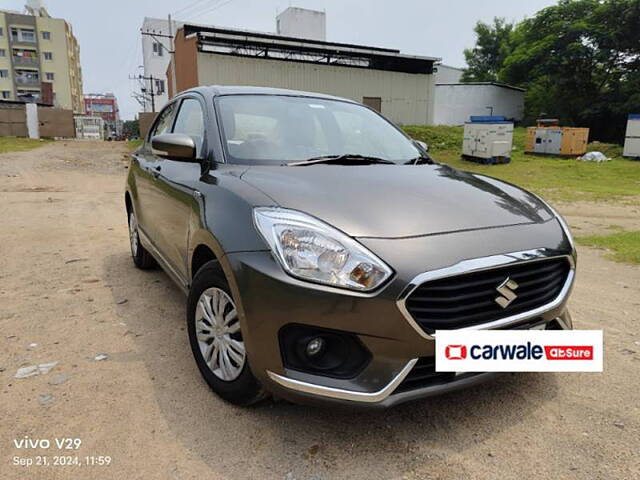 Used Maruti Suzuki Dzire [2017-2020] VDi in Hyderabad