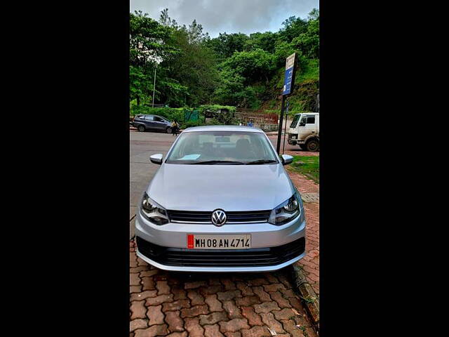 Used Volkswagen Ameo Comfortline 1.0L (P) in Pune