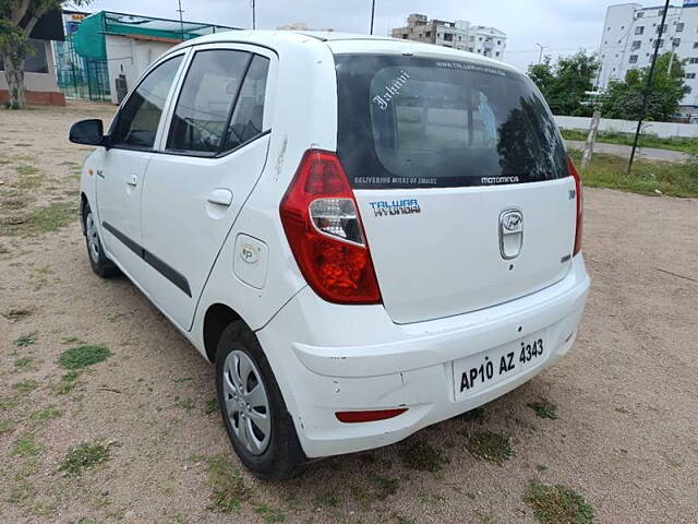 Used Hyundai i10 [2010-2017] Magna 1.1 LPG in Hyderabad