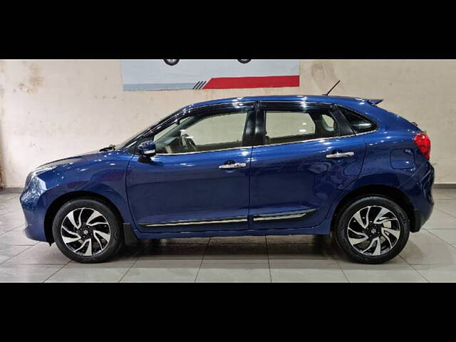 Used Maruti Suzuki Baleno [2019-2022] Zeta Automatic in Thane