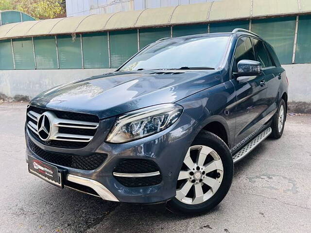 Used Mercedes-Benz GLE [2015-2020] 250 d in Mumbai