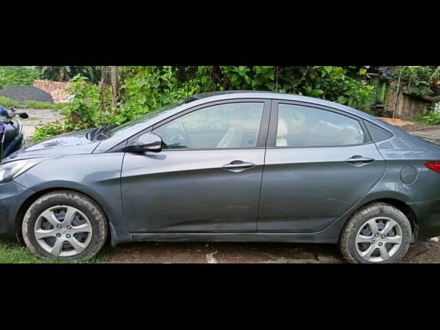 Used Hyundai Verna [2017-2020] EX 1.6 VTVT [2017-2018] in Kolkata