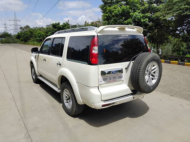 Used Ford Endeavour [2009-2014] 3.0L 4x2 AT in Pune