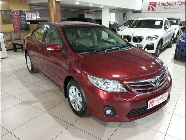 Used Toyota Corolla Altis [2008-2011] 1.8 VL AT in Bangalore