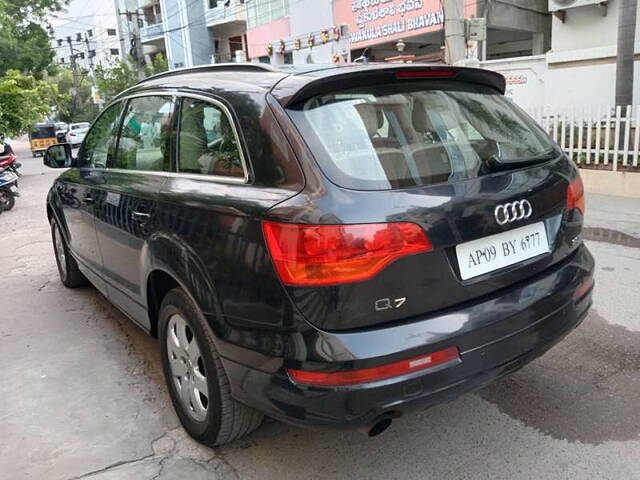 Used Audi Q7 [2006-2010] 3.0 TDI quattro in Hyderabad