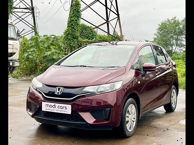 Used Honda Jazz [2015-2018] S Petrol in Mumbai