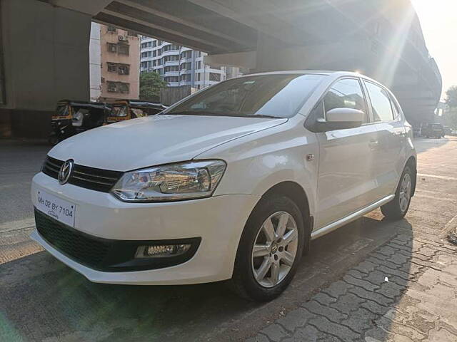 Used Volkswagen Polo [2010-2012] Highline1.2L (P) in Mumbai